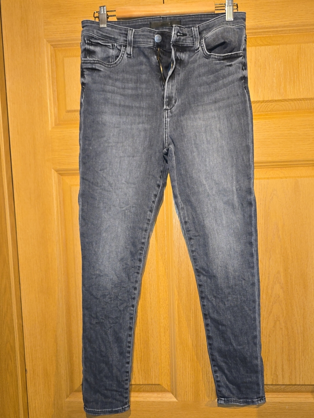 Joe's Jeans Women's Skinny Jeans - Grey Wash